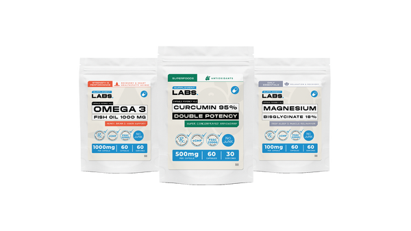 Active Recovery Stack