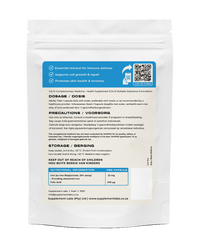 Iron Bisglycinate + Folic Acid Capsules