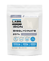 Iron Bisglycinate 20% Powder