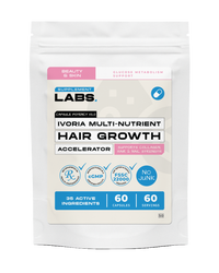 Ivoria Multi-Nutrient Hair Growth Accelerator
