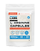 L-Arginine 500 mg Capsules
