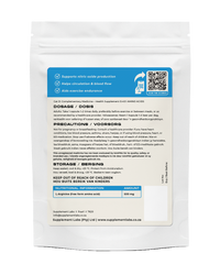 L-Arginine 500 mg Capsules