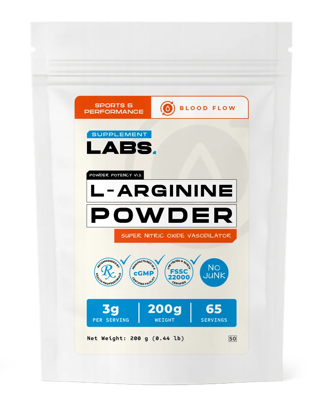 L-Arginine Powder