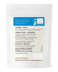 Pouches Powder
