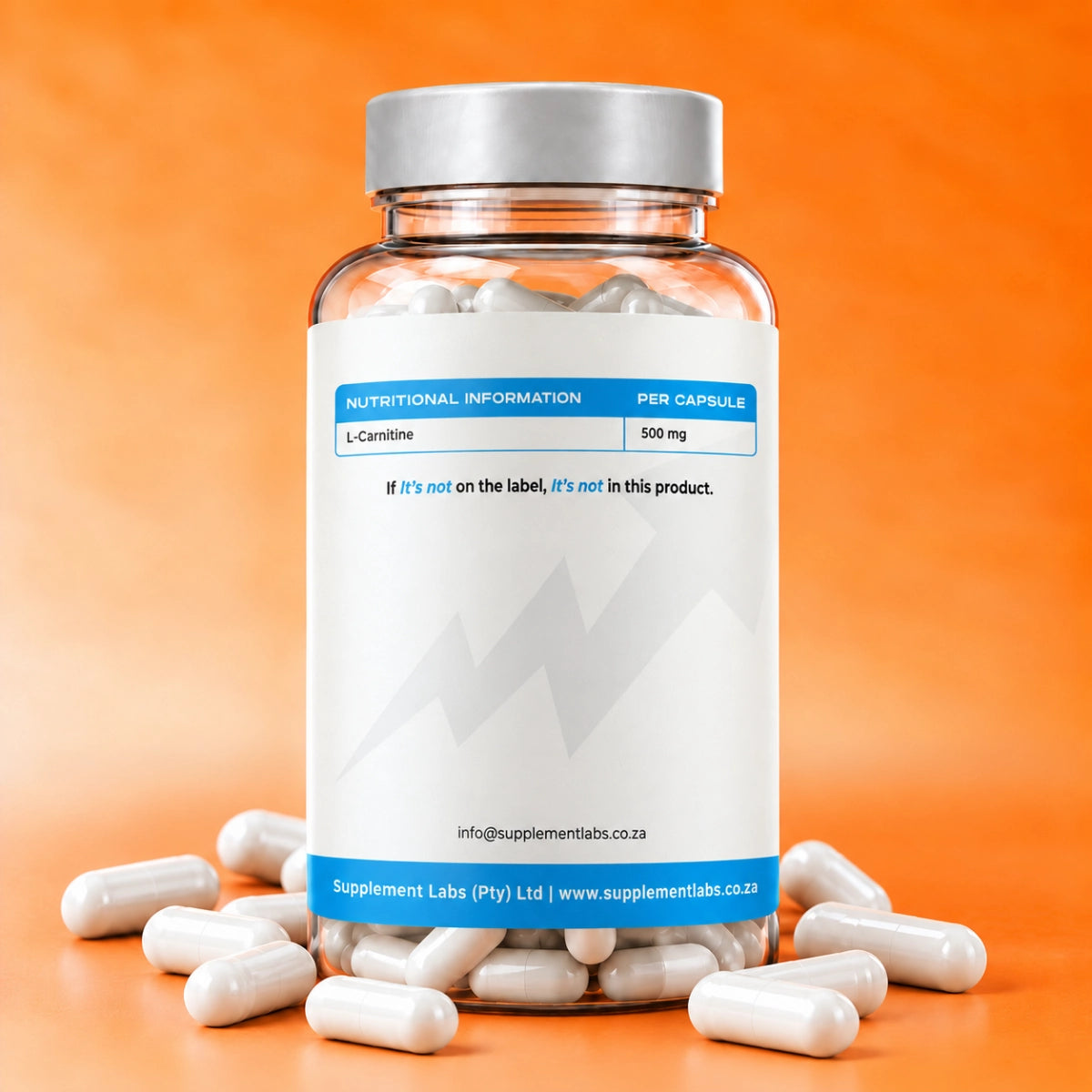 Bottles Capsules