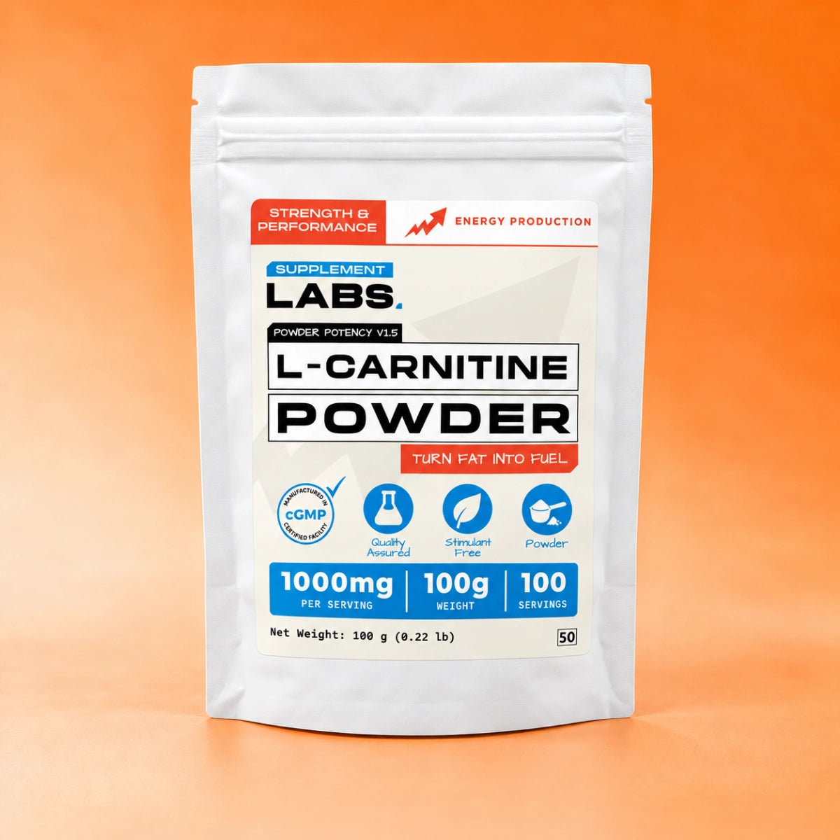 Refills Powder 100g