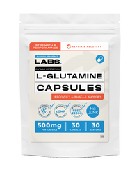 L-Glutamine Capsules