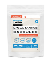 Pouches Capsules 30 Caps
