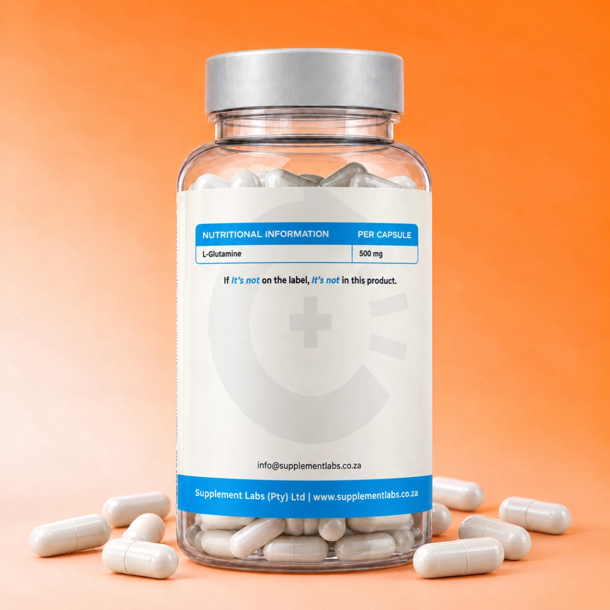 Bottles Capsules