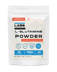L-Glutamine Powder