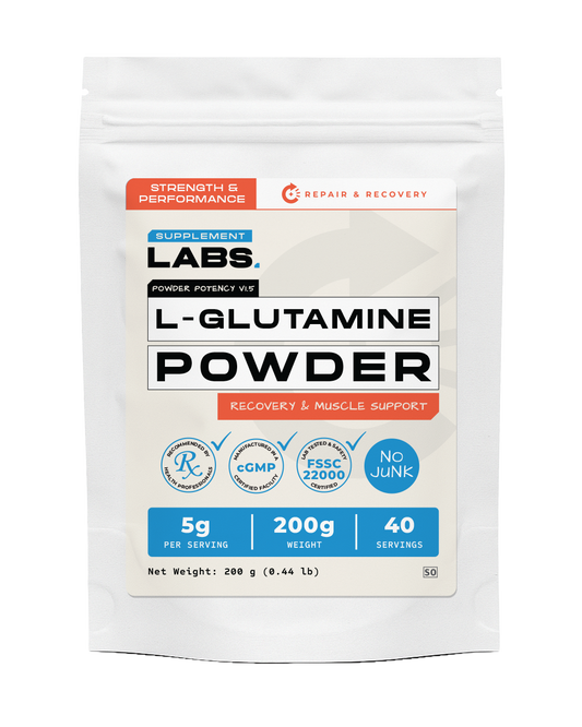 L-Glutamine Powder