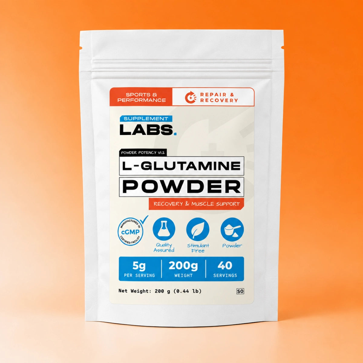 Refills Powder 200g