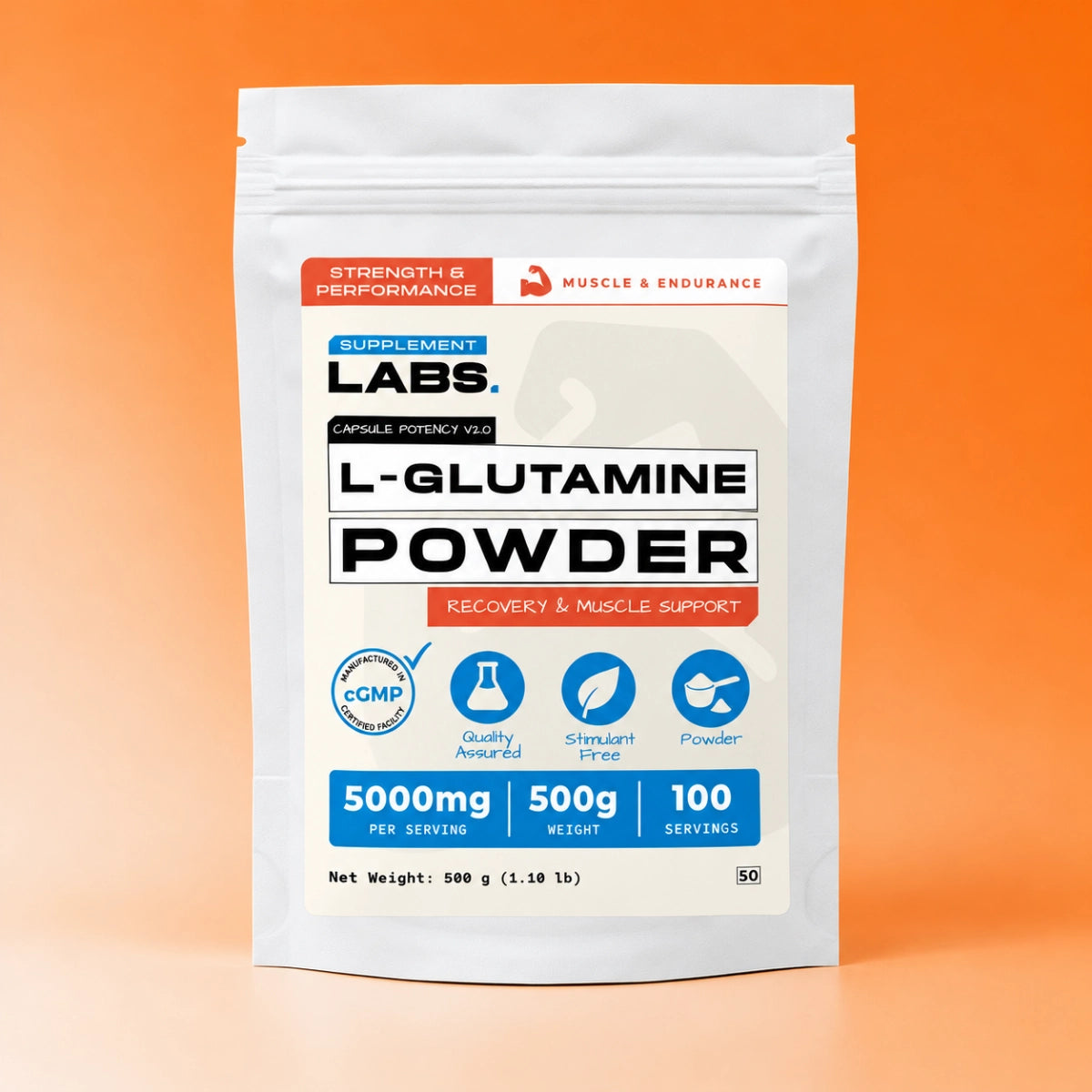 Refills Powder 500g