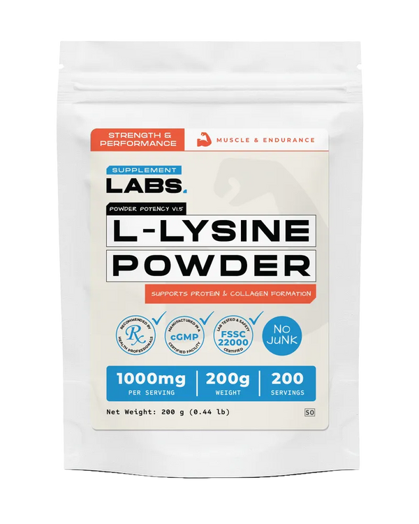 L-Lysine Powder