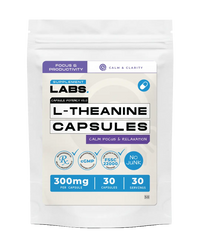 Pouches Capsules 30 Caps