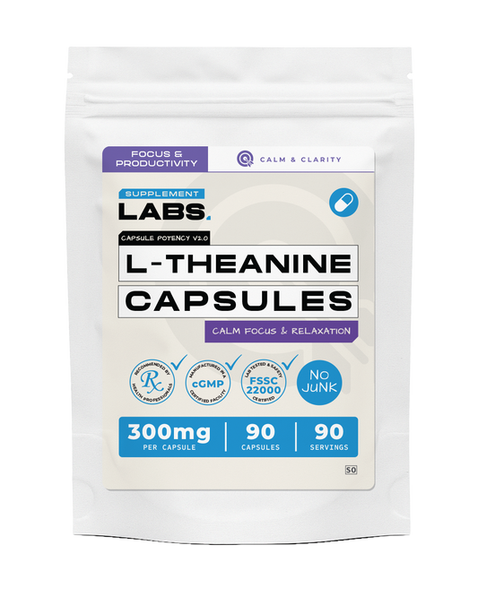 L-Theanine Capsules