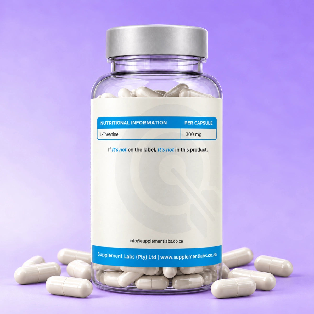 Bottles Capsules