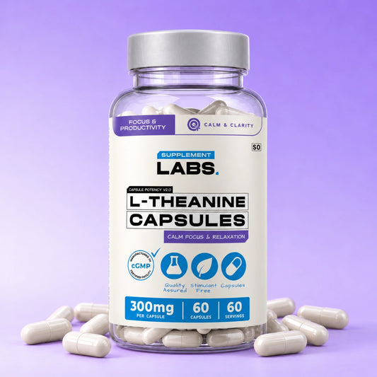 Bottles Capsules 60 Caps