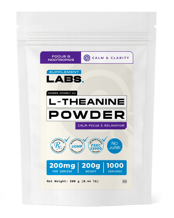 L-Theanine Powder