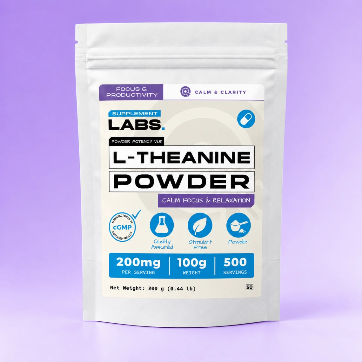 Refills Powder 100g