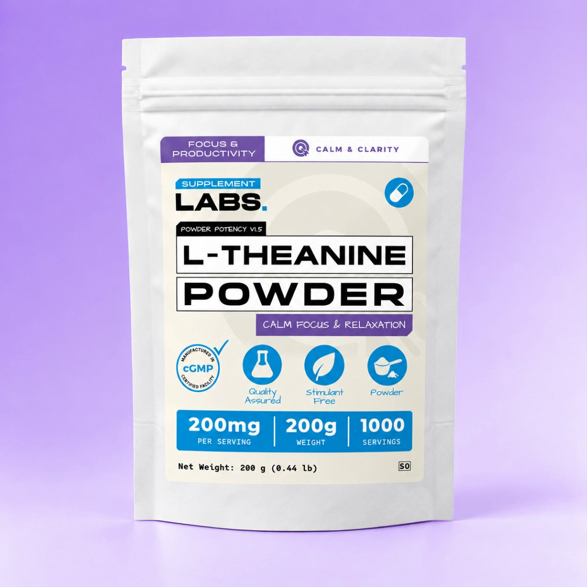  Refills Powder 200g
