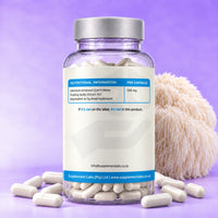 Bottles Capsules