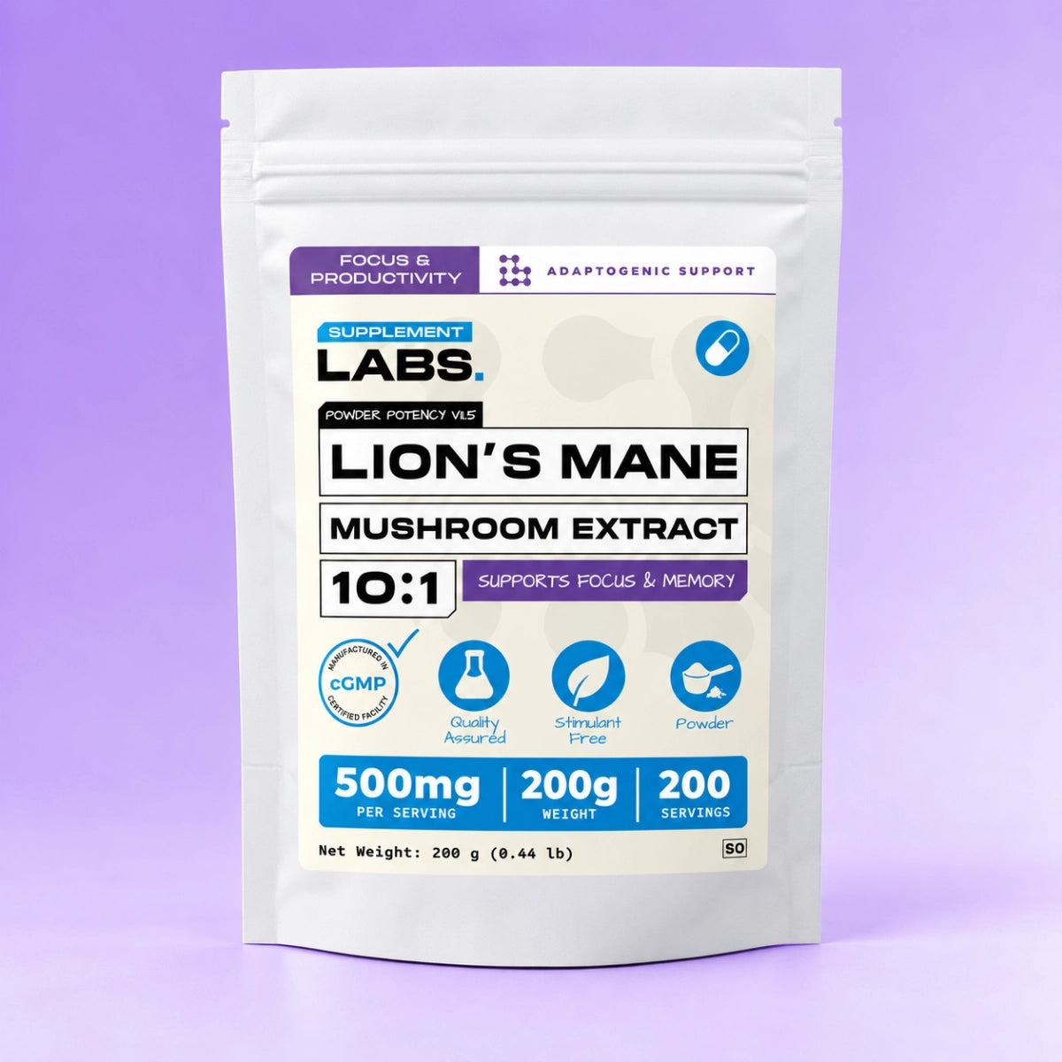 Refills Powder 200g