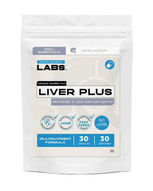 Liver Plus Capsules