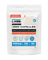 Pouches Capsules 120 Caps