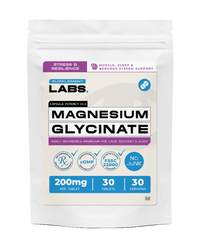 Magnesium Glycinate 200mg