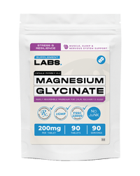 Magnesium Glycinate 200mg