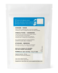 Pouches Powder