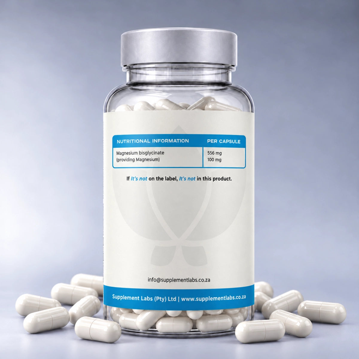 Bottles Capsules