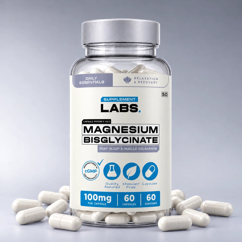 Bottles Capsules 60 Caps