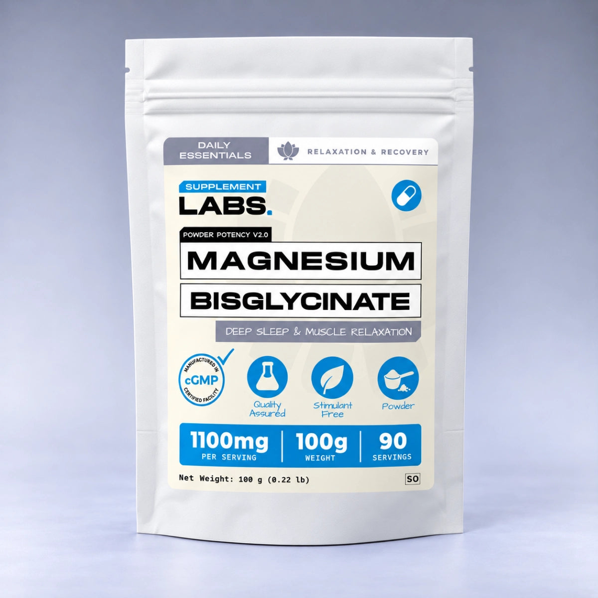 Refills Powder 100g