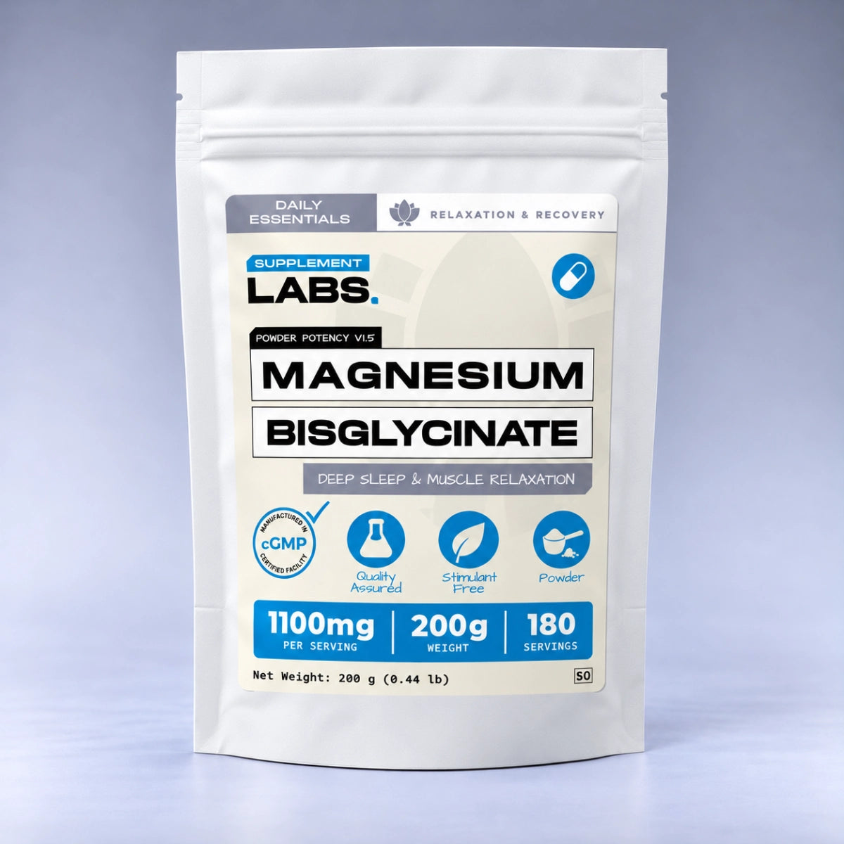 Refills Powder 200g