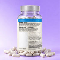 Bottles Capsules