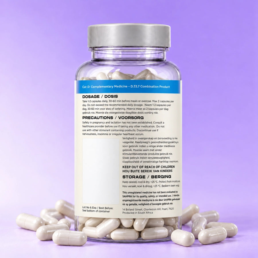 Bottles Capsules