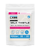 Milk Thistle 500 mg (80% Silymarin) Capsules