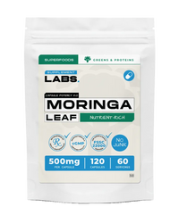 Moringa Leaf Capsules