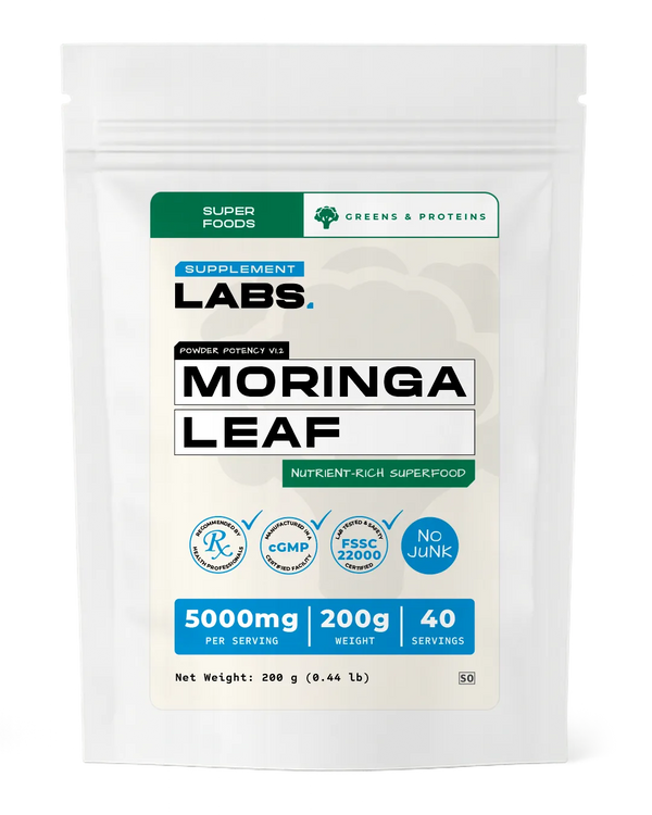 Moringa Leaf Powder
