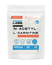 N-Acetyl-L-Carnitine 500 mg Capsules