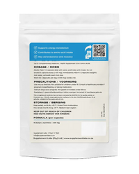 N-Acetyl-L-Carnitine 500 mg Capsules
