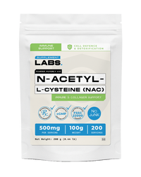 N-Acetyl-L-Cysteine (NAC) Powder