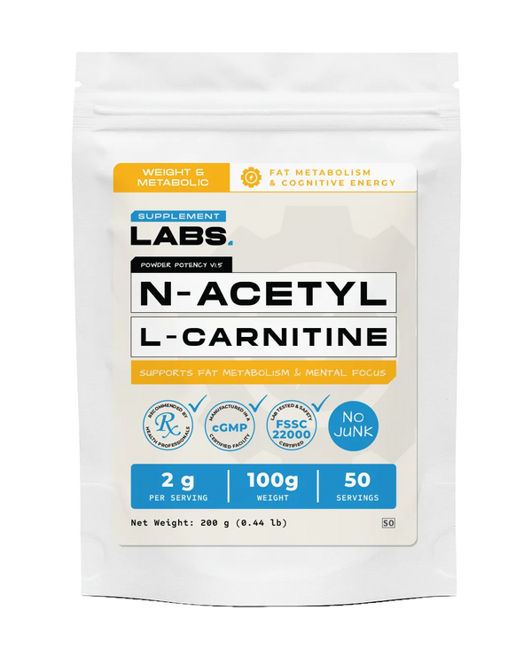 n-acetil l-carnitina Best Naturals Acetyl L-Carnitine 500 Mg & NAC N-Acetyl-Cysteine 600 mg : Health & Household Acetyl L Carnitine Capsules for