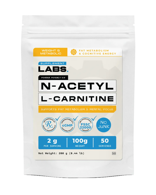 N-Acetyl L-Carnitine Powder