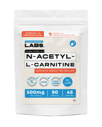N-Acetyl-L-Carnitine 500 mg Capsules