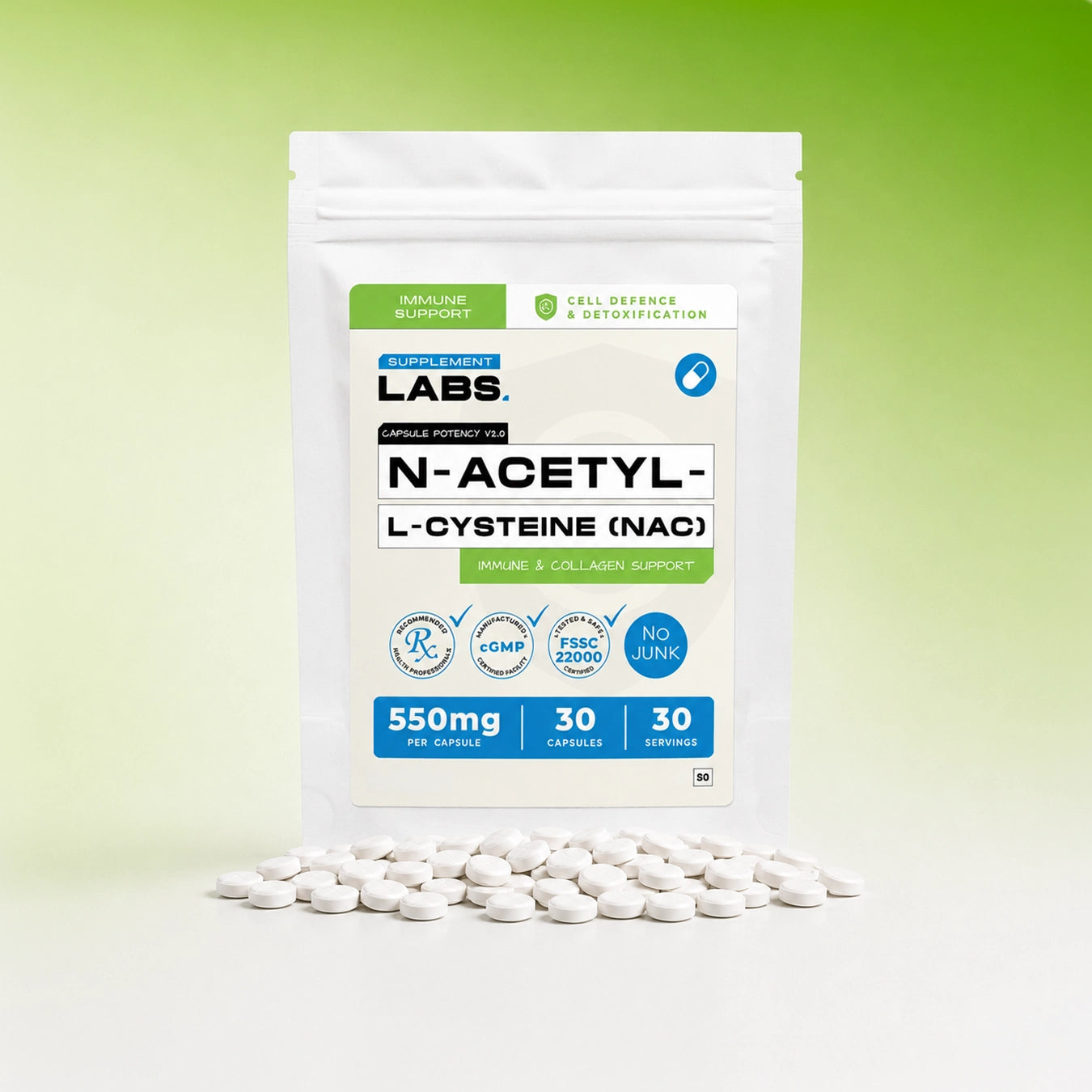 NAC 30 Tabs