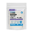 NAD+ Cell Fuel 500 mg Capsules