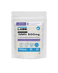 NMN (β-Nicotinamide Mononucleotide) 500 mg Capsules